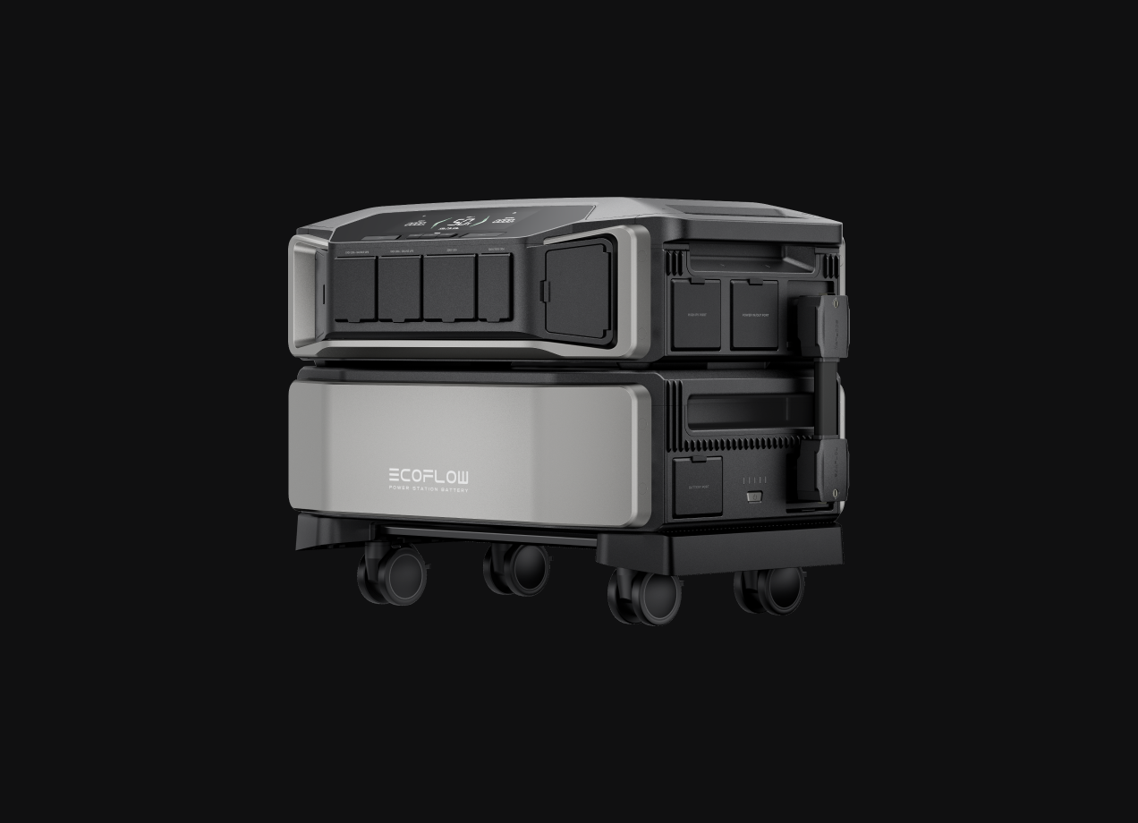 Ecoflow DELTA Pro Ultra - Versatile Energy Storage Solution