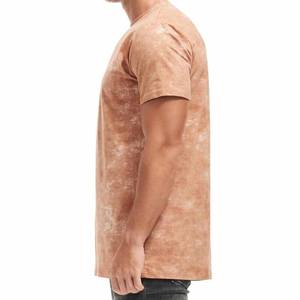 Vente chaude de haute qualité 210 Gsm T-Shirt Pour Les Hommes impression personnalisée 100 coton hommes T-shirt blanc - Product Image 4