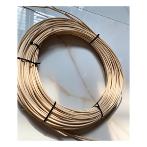 Noyau de rotin naturel 4 mm pour la réparation de chaises, meubles en rotin et décoration, origine Vietnam, marque 99GD, durée de conservation de 24 mois - Product Image 6