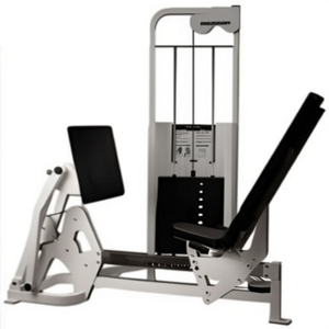 Máquina Clásica de Prensa de Piernas para Entrenamiento de Fuerza de Cuádriceps y Glúteos, Remanufacturada para Espacios de Gimnasio - Product Image 2