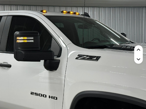 Chevrolet Silverado 2500 Custom Crew Cab Z71 4x4 d'occasion en excellent état - Modèle 2024 - Product Image 6