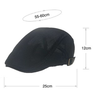 Wholesale British Style 100% Cotton Character Style Newsboy Hats for <b>Men</b> Spring Summer <b>Flat</b> <b>Cap</b> Ivy <b>Caps</b> Cabbie Driver Beret - Product Image 5