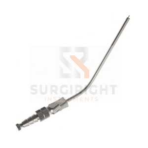 ท่อดูดฟันสแตนเลสท่อดูดผ่าตัดทางทันตกรรมโดยเครื่องมือ surgiright - Product Image 2