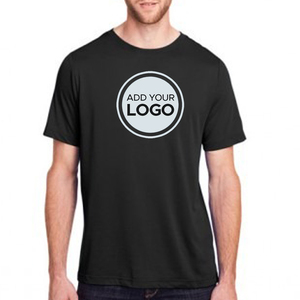 Camiseta Personalizada de Mezcla de Tejido Jersey |   Unisex |   Camisetas Tri-blend con Logotipo Personalizado - Product Image 4