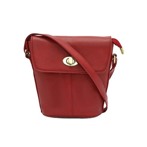 กระเป๋าหนัง PU สะพายข้างดีไซน์แบบคลาสสิกสำหรับผู้ชายและผู้หญิงตามฤดูกาลสำหรับฤดูใบไม้ร่วง - Product Image 4