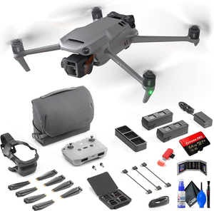 Ventes chaudes, bonne qualité, fabriqué en usine, Mavicss 3 Pro - avec combo Fly More, drone haut de gamme à triple caméra avec capteur CMOS 4/3 Hasselblad - Product Image 2