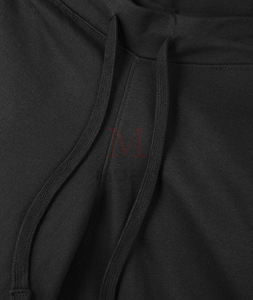 Pantalones cortos de sudor de gimnasio de algodón de lana ecológicos de primera calidad para hombre, Jogger transpirable de secado rápido, logotipo personalizado, estilo callejero no tejido - Product Image 2