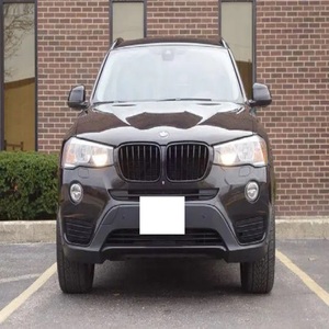 BMW X3 XDRIVE28D 2015 USADO, Volante a la Izquierda/Derecha - Product Image 1