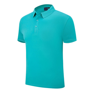 OEM Custom Neck Size Polo <b>T</b> <b>Shirt</b> Staff Uniform Pique Tees <b>Collared</b> Slim Fit Business DTG Printing Embroidery Logo Polo <b>Shirts</b> - Product Image 2