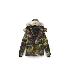 แจ็กเก็ตแฟชั่นขนฟูคอตั้งสำหรับผู้หญิงแจ็กเก็ตขนฟูให้ความอบอุ่นออกแบบได้ตามต้องการโลโก้ได้ตามต้องการ - Product Image 3