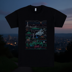 T-shirt promozionali Epic Story Line - Product Image 3