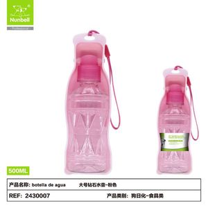 Comedero para Mascotas de Acero Inoxidable y Plástico al por Mayor, Tazón para Perros y Gatos, Porta Alimentos y Productos de Viaje del Fabricante - Product Image 3