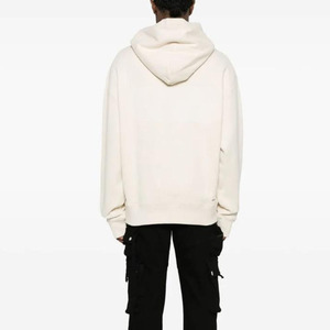 ชุดเสื้อมีฮู้ดและกางเกงขายาวแบบยูนิเซ็กซ์สไตล์สตรีทโมเดิร์นพร้อมเชือกรูดปรับได้-ผ้านุ่มสำหรับการฝึกออกกำลังกาย - Product Image 4