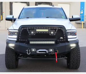 USED LHD/RHD 2017 <b>RAM</b> 2500 LARAMIE CREW CAB 4X4 - Product Image 2