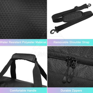 Sacs de sport fabriqués en usine à prix abordable, couleur unie, taille personnalisée, haute qualité, légers - Product Image 3