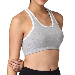 Sujetador Deportivo para Mujer al por Mayor, Diseño Profesional de Moda, Sujetador Deportivo para Mujer a la Moda y con Gran Demanda - Product Image 1