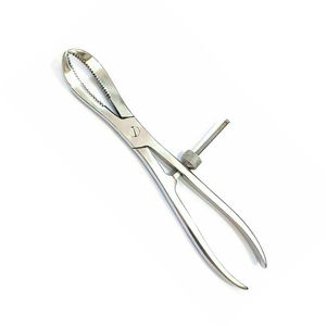 คีมจับกระดูกสแตนเลสคีมลดความเร็วเครื่องมือผ่าตัดคีมหนีบกระดูก - Product Image 1