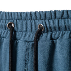 Short de sport de haute qualité avec logo personnalisé Short de course en nylon 100% coton - Product Image 2