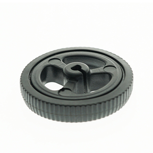 Neumático de Goma OKY5021-9 de 34 mm para Rueda de Coche, Neumático de Goma 34 7 para Piezas de Coche de Juguete DIY de Alto Rendimiento - Product Image 6