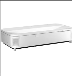 ราคาขายส่งโปรเจคเตอร์อุตสาหกรรม PowerLite 810E 400 ลูเมนส์ -Shift 4K 8K DLP ระยะฉายสั้นพิเศษ ตัวเครื่องพลาสติก OEM - Product Image 2