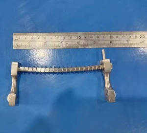 Surtechs en ligne acier chirurgical bouche Gag Instrument dentaire vétérinaire pour cheval chat chien soins canins - Product Image 1