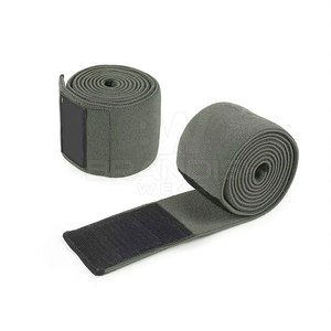 <b>Neoprene</b> Custom Made Design Knee Wraps Reasonable Price Fitness Sports Lightweight Knee Wrap - Product Image 2
