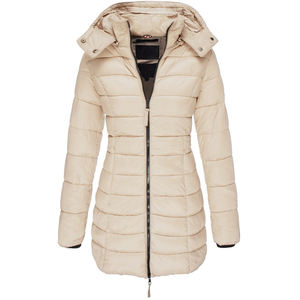 Abrigos de golf para hombre con logotipo personalizado de nuevo diseño de tendencia del fabricante superior Chaqueta ligera para mujer Color OEM para estampado de invierno - Product Image 5