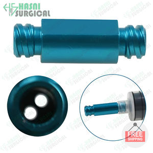 Adaptador de transferencia de grasa Nano Herramienta de liposucción de transferencia de grasa Instrumento quirúrgico de liposucción Aprobado por CE ISO - Product Image 3