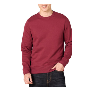 Sweats à capuche et sweat-shirts à col rond avec logo personnalisé | Pull à col rond brodé unisexe pour le sport, le streetwear et un usage décontracté quotidien - Product Image 3