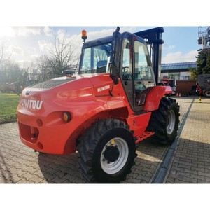 CARRETILLA ELEVADORA TERRENO ÁMETRO MANITOU M50.4 - 2023 - 967H - Product Image 5