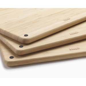 Juego de Tablas de Cortar DreamCraft de Acero y Bambú con Estuche de Acero Inoxidable, Bloques y Bolsas Enrollables - Vietnam - Product Image 3
