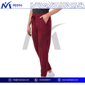 กางเกงวอร์มทรงสลิมฟิตเอวสูงสำหรับผู้หญิงกางเกงออกกำลังกายลำลองแนวสตรีทกางเกงกีฬาสำหรับ2025ทันสมัย - Product Image 3