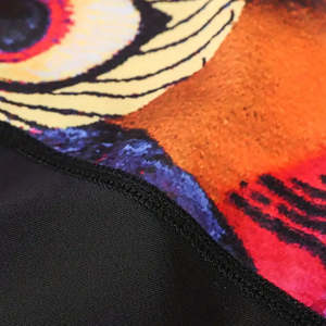 Traje deportivo y deportivo Tops de manga larga Buena calidad Precio competitivo Nueva llegada Color sólido Hombres Fitness Rash Guard OEM - Product Image 5