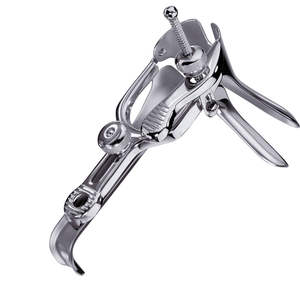 Espéculo Delgado Pederson de 10.8 cm, Hojas Estrechas, Certificado CE Alemán, Herramienta Quirúrgica OBGYN Reutilizable de Grado Médico por Surgi Right - Product Image 4