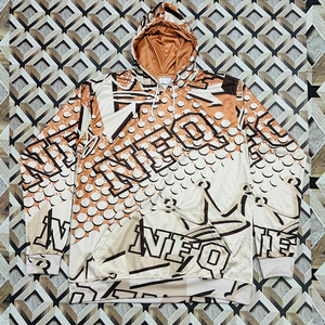 เสื้อฮู้ดแขนสั้นผู้ชายแบบสั่งทำพิเศษ เนื้อผ้าฟลีซน้ำหนักเบา ระบายอากาศได้ดี แห้งเร็ว คุณภาพสูง สำหรับฤดูหนาว - Product Image 2