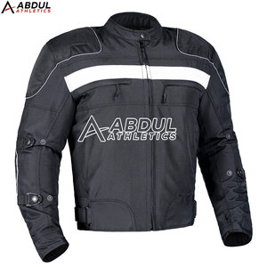 Chaquetas Resistentes de Cordura para Mujer para Motociclismo y Protección al Aire Libre - Product Image 4