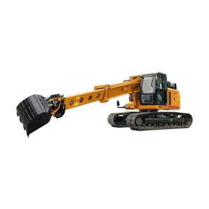 Excavatrice commerciale à rendement élevé de chenille avec les systèmes hydrauliques puissants et le composant de moteur de noyau - Product Image 6