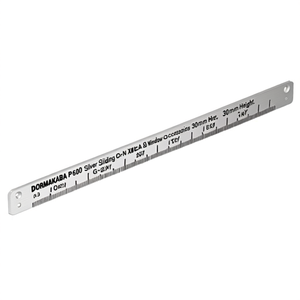 DORMAKABA P600 Silver Sliding Rail Mounting <b>Plate</b> for G-N XEA <b>Door</b> & Window Accessories 30mm Height - Product Image 3