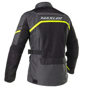 Chaqueta de Motociclismo Textil Impermeable, Diseñada para Viajes de Larga Distancia, Chaqueta Larga de Motociclismo para Hombre, Proveedor OEM para Producción - Product Image 2