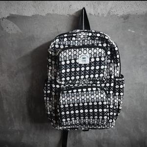 Haute qualité Jacquard tissu femmes Mini Style décontracté sac d'école à la main personnalisé imprimé Design tissé garçons filles - Product Image 1