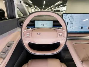 EXPENG X9 2024, Batería de Litio de 110 kWh, Tracción en las Cuatro Ruedas, Sedán de 7 Plazas, Neumáticos R18, Asientos de Cuero, Techo Panorámico, Luces LED, Envío Inmediato - Product Image 4