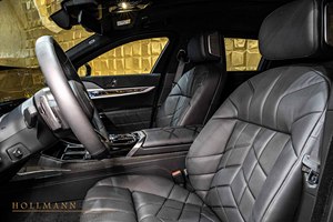 Caja de cambios automática para ejecutivos, asientos de cuero con dirección izquierda, cámara trasera de exportación, 760i, XDrive VR9, OEM, lujo, V8, V8 - Product Image 6