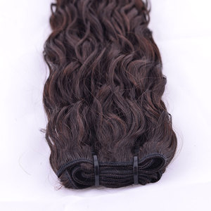 Cabello rizado indio sin procesar, cabello Virgen sin procesar, cutícula virgen, cabello sin procesar - Product Image 5
