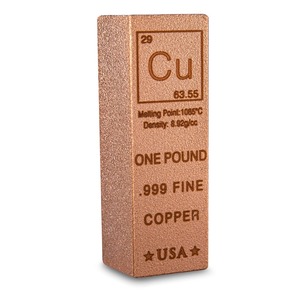 Hot Deal 99.9% lingots de cuivre de qualité stable pour la production dans les secteurs de l'automobile électrique et de la construction - Product Image 2