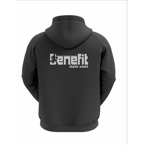 Automne hiver pulls à capuche en molleton décontractés nouveauté vêtements de sport personnalisés sweats à capuche respirants pour hommes - Product Image 3