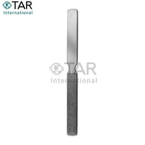 เครื่องมือจัดทรงกระดูกฟันสแตนเลสแบบใช้มืออุปกรณ์ทางการแพทย์สำหรับใช้ในช่องปากคลองรากฟัน - Product Image 4