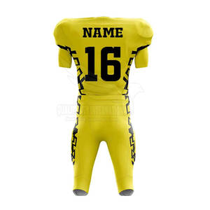 Uniformes de fútbol transpirables al por mayor, el uniforme de fútbol más vendido a la venta en uniforme de fútbol de tamaño adulto - Product Image 4