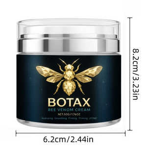 Crema Facial Reafirmante All Light de 50 ml con Colágeno, Retinol y Veneno de Abeja, Efecto Tensor Instantáneo, Hidratante, Certificada por GMP - Product Image 1