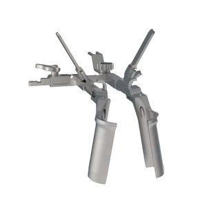 Retractor Tubular de Columna Vertebral, Juego de Instrumentos de Retractor Mínimamente Invasivo para Cirugía de Columna Vertebral, Juegos de Cirugía Ortopédica - Product Image 1