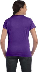 Camisetas estampadas de manga corta para mujer, ropa de alta calidad con logotipo personalizado y diseño - Product Image 2